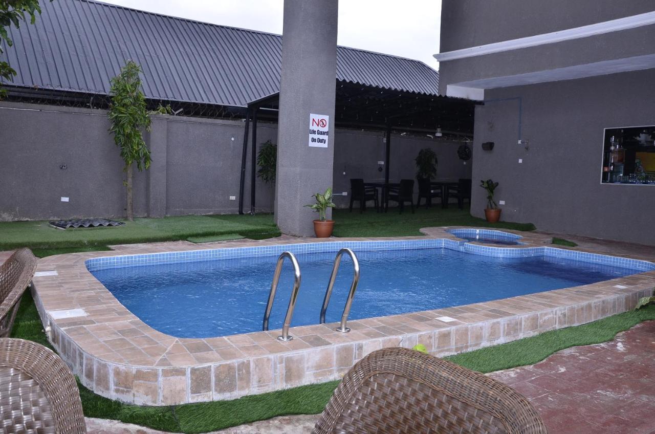 Residency Hotels Enugu Independence Layout Ngoại thất bức ảnh