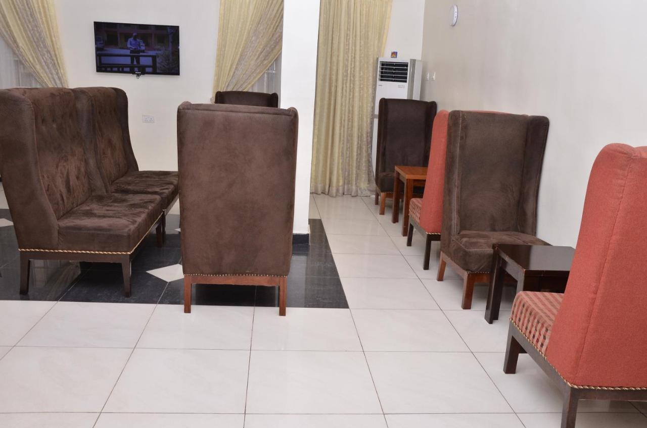 Residency Hotels Enugu Independence Layout Ngoại thất bức ảnh