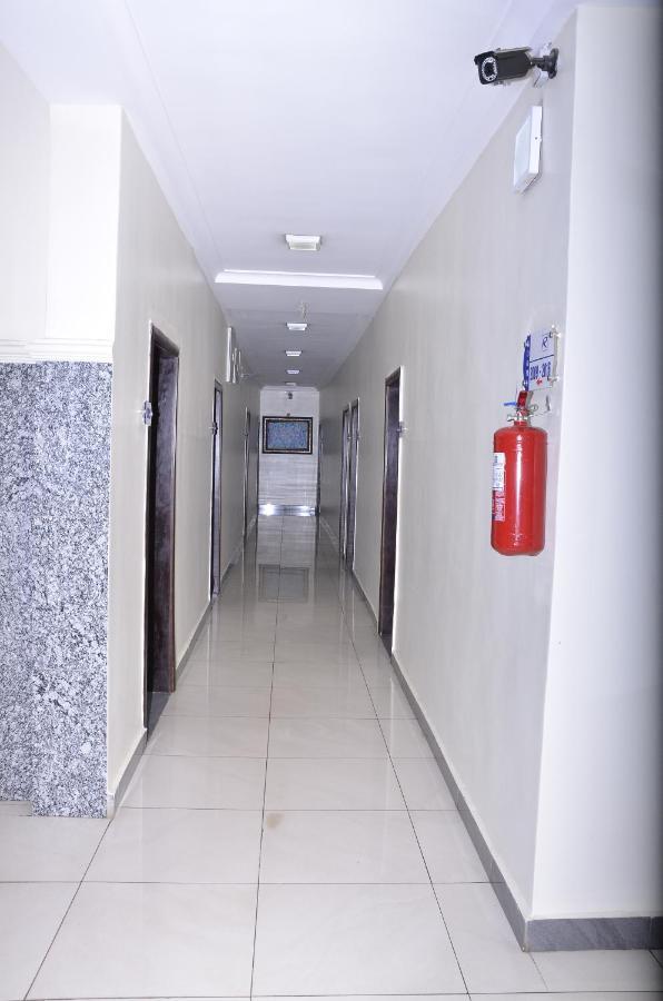 Residency Hotels Enugu Independence Layout Ngoại thất bức ảnh