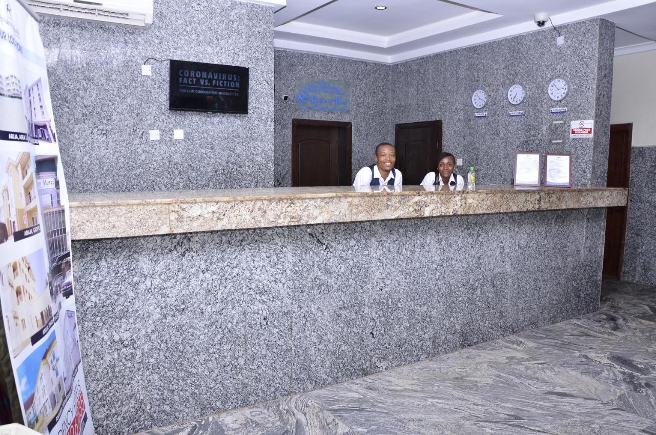 Residency Hotels Enugu Independence Layout Ngoại thất bức ảnh