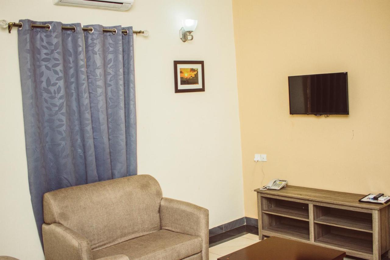 Residency Hotels Enugu Independence Layout Ngoại thất bức ảnh
